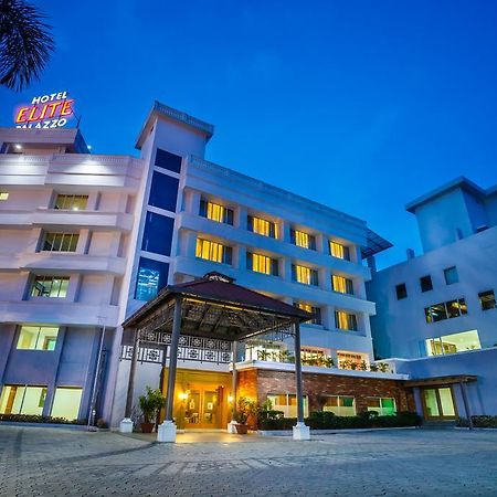 精英宫酒店 Kochi 外观 照片