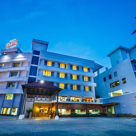 精英宫酒店 Kochi 外观 照片